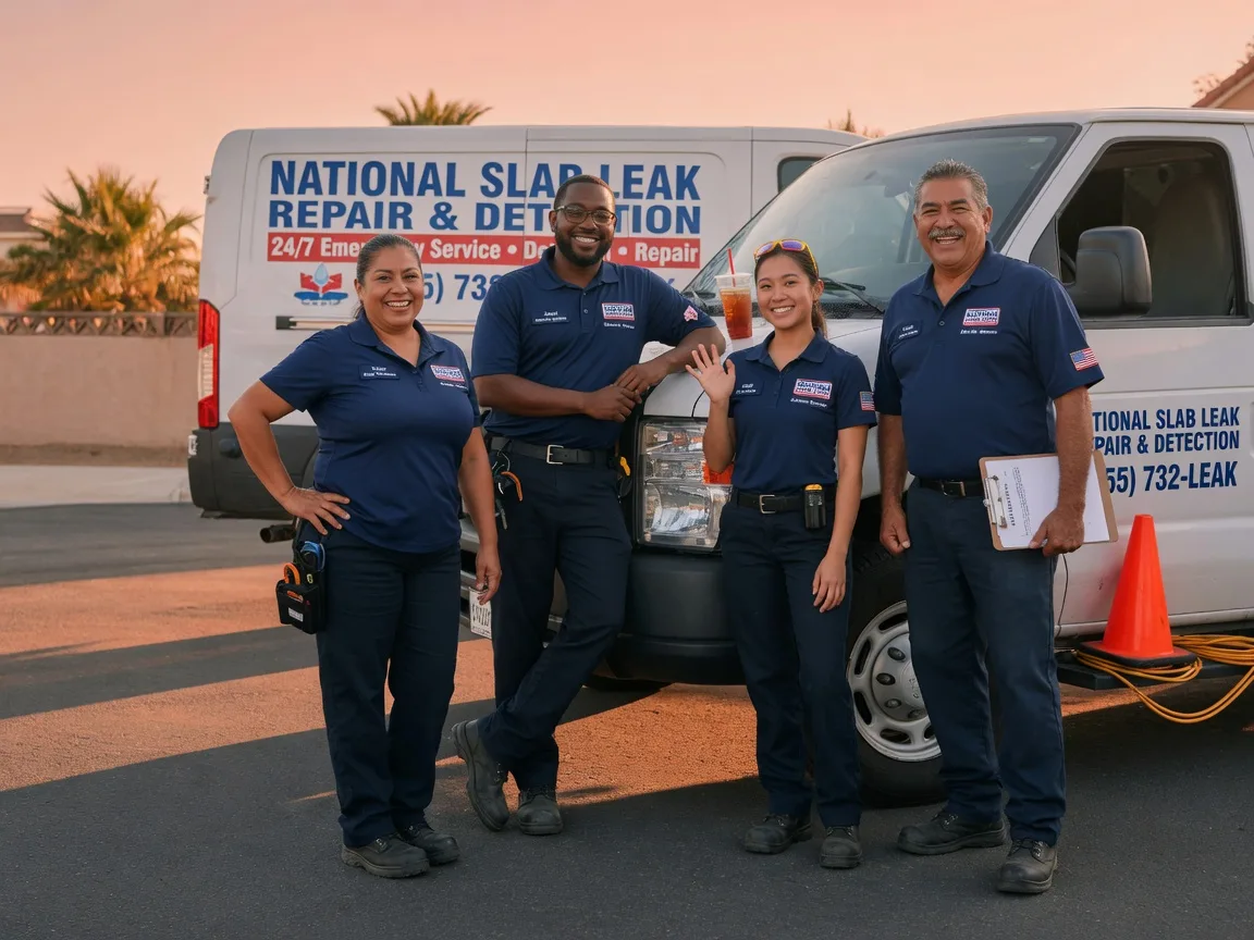 Slab Leak Detection company in Port Richey, FL