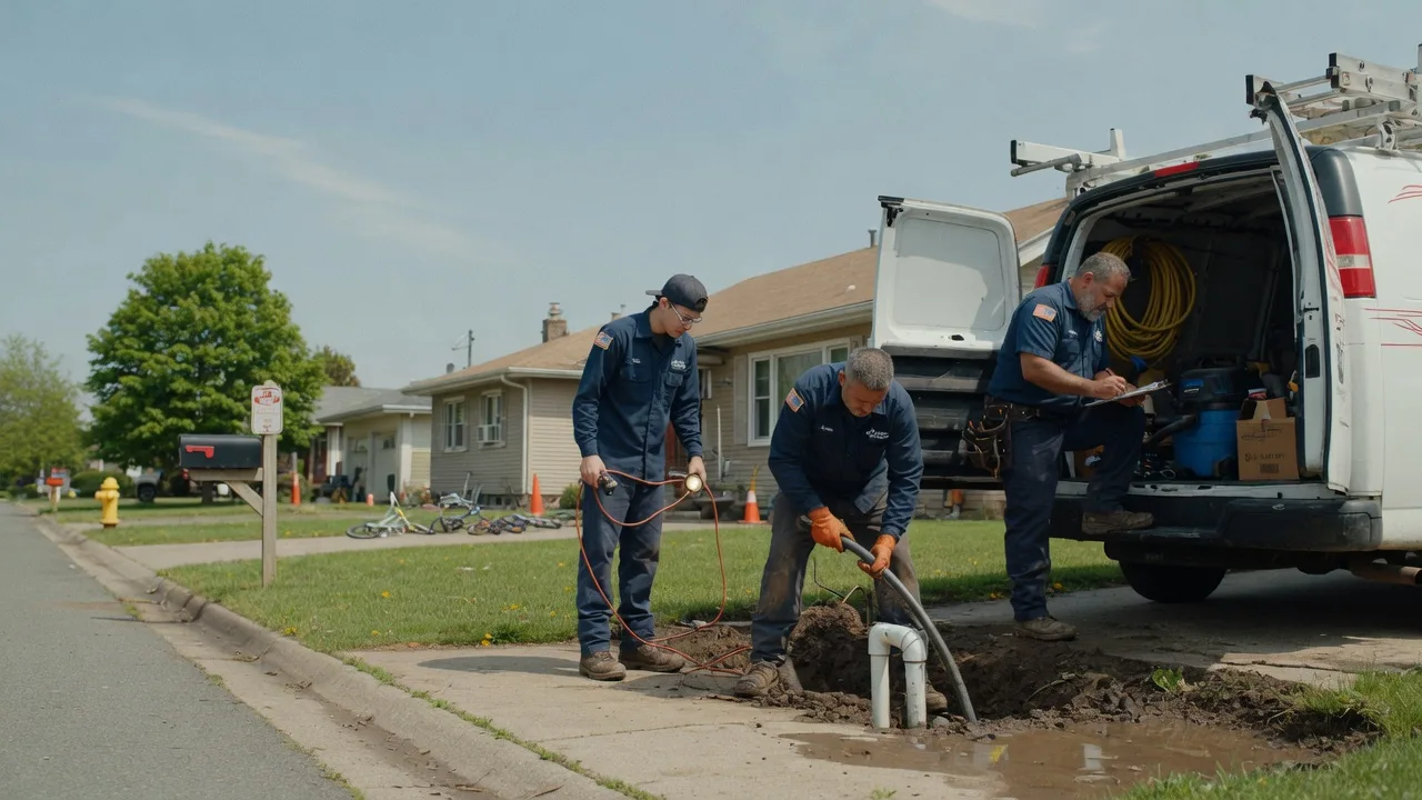 Slab Leak Detection in Port Richey, FL near me