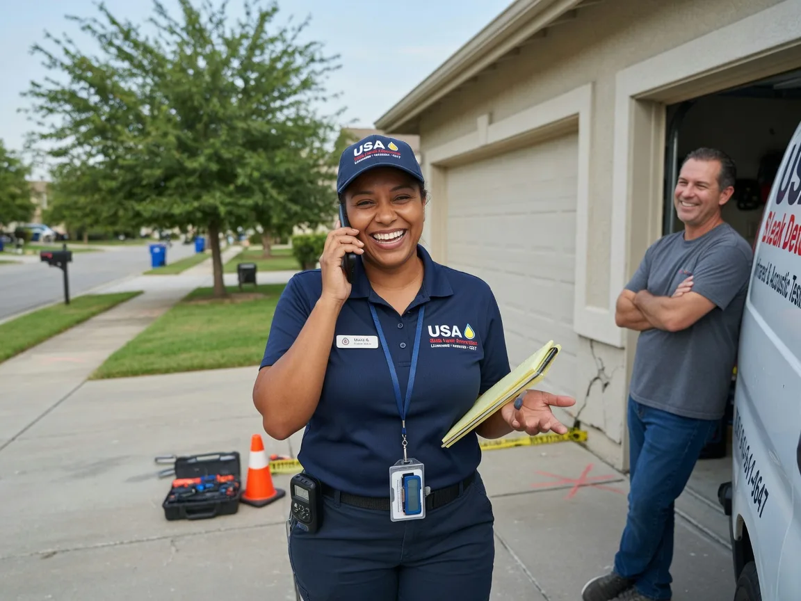 Slab Leak Repair Port Richey, FL FAQs